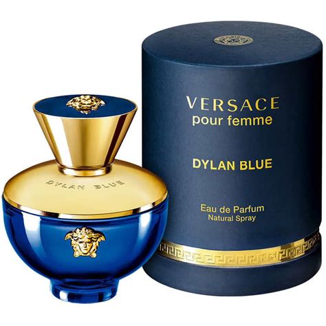 versace pour femme dylan blue parfum|Versace Dylan Blue perfume 100ml.